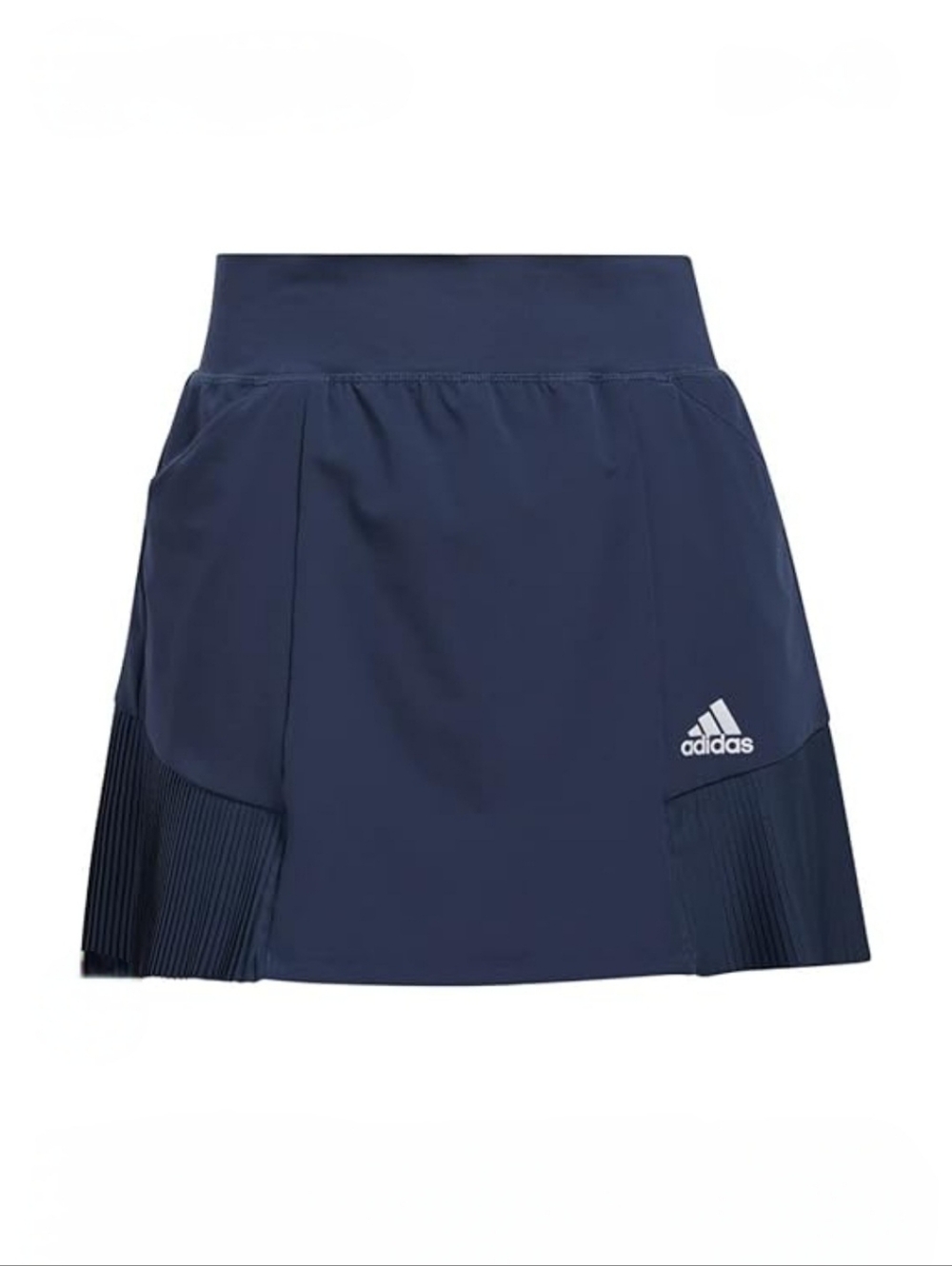 Adidas Sport Performance Primegreen Pleated Skort Size Large
